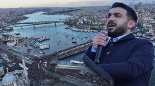 T�GVA Genel Ba�kan� Be�inci: Katil �srail yaln�z b�rak�lmal�