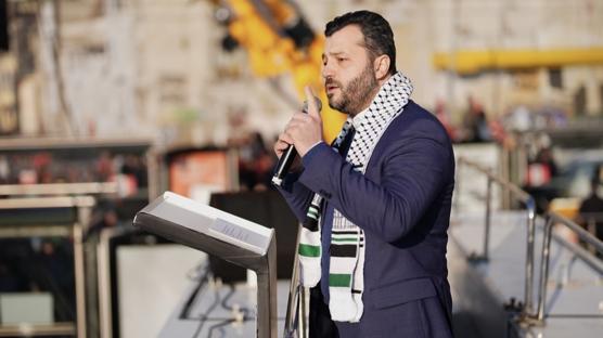 Ceylan: Aya�a kalk�n ki Allah bizim ellerimizle onlar� cezaland�rs�n