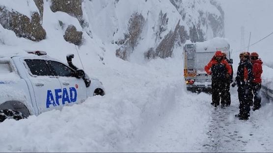 AFAD'dan ��� alarm�: 28 il i�in kritik uyar�