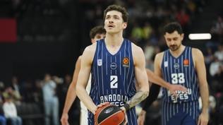 Anadolu Efes, Avrupa'da 894. sınavında