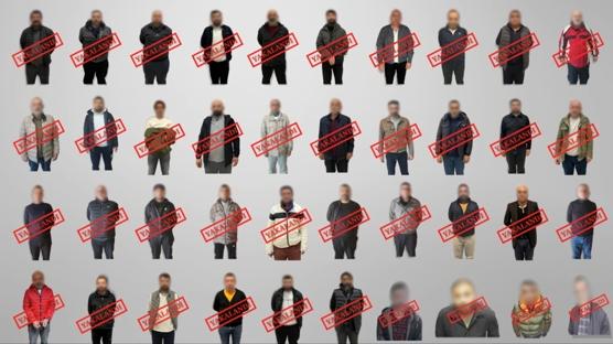 9 �lkeden T�rkiye'ye iade edildiler