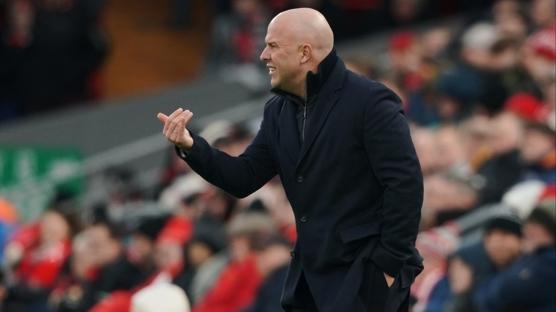 Arne Slot: Bu sezon sadece bir penalt� kazand�k