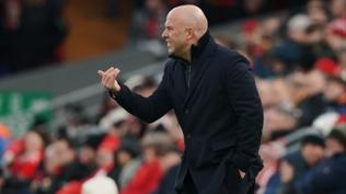 Arne Slot: Bu sezon sadece bir penaltı kazandık