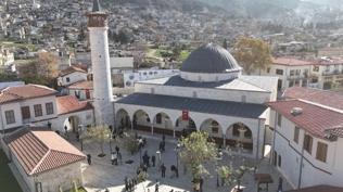 Asrın felaketinden sonra yeniden ayağa kalktı: Habibi Neccar Camii doldu taştı