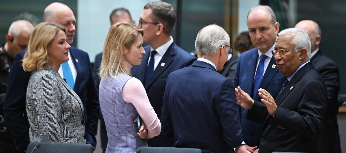 T�rkiye'ye kar�� d��manca tutum panikletti! AB an�nda kulaklar�n� �ekti