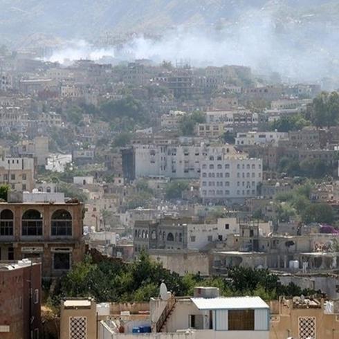 BAE destekli ayr�l�k��lara uyar� yap�lm��t�! Hava sald�r�lar� d�zenlendi