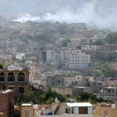 BAE destekli ayr�l�k��lara uyar� yap�lm��t�! Hava sald�r�lar� d�zenlendi