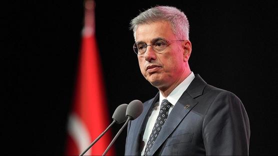 Bakan Memi�o�lu yeni y�la sa�l�k �al��anlar�yla ba�lad�