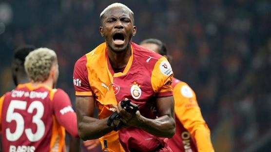 Almanlardan Osimhen i�in cevap geldi