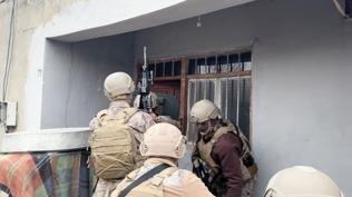 DEA� operasyonunda 1 ��pheli tutukland�