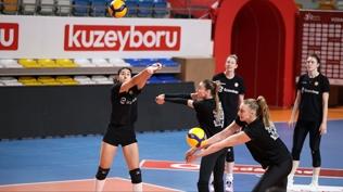 Eczac�ba�� Dynavit ikinci yar�ya haz�r