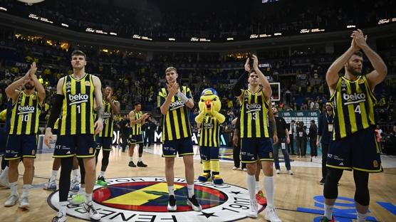 Fenerbahçe Beko, Baskonia deplasmanında galibiyet arıyor