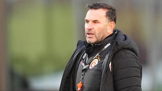 Galatasaray, Trabzonspor ma��na haz�rlan�yor