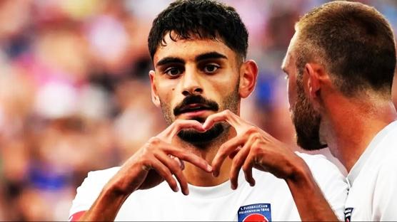 Galatasaray'�n g�ndemindeydi