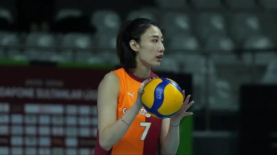 Galatasarayl� Yuanyuan, �stanbul'daki ya�am�n� anlatt�