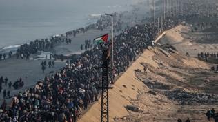 Gazze ate�kesinde kritik geli�me! ABD ve �srail mutabakata vard�