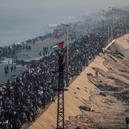 Gazze ate�kesinde kritik geli�me! ABD ve �srail mutabakata vard�