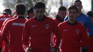 Gen�lerbirli�i'nde sezonun ikinci yar�s�n�n mesaisine ba�land�