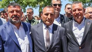 CHP'li ba�kana ihra� karar�