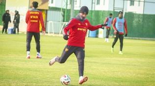 G�ztepe, ikinci yar� haz�rl�klar�n� s�rd�rd�