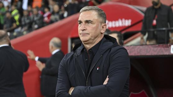 Hamburg Sportif Direkt�r� Stefan Kuntz, g�revi b�rakt�