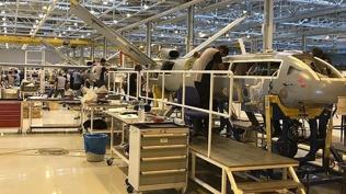 2,95 milyar dolarl�k dev ihracat sipari�i al�nd�