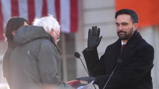 Mamdani'den �srail yanl�s� kararnamelere ne�ter