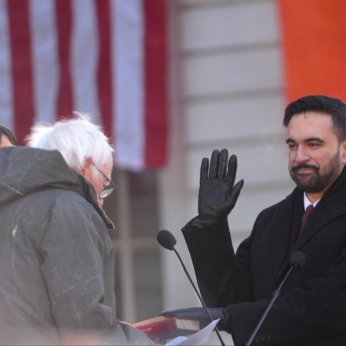 Mamdani'den �srail yanl�s� kararnamelere ne�ter