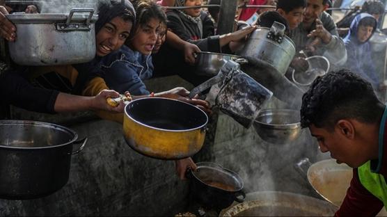 �nsani yard�mlara Siyonizm k�skac�: 53 uluslararas� STK'dan kritik uyar�