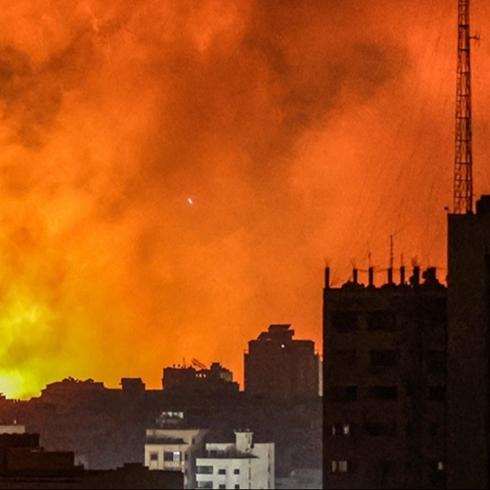 ��galci �srail ate�kesi yine hi�e sayd�: Sivillerin s���na��na �HA sald�r�s�