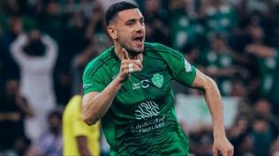 Merih Demiral attı, Al Ahli kritik maçtan galip çıktı