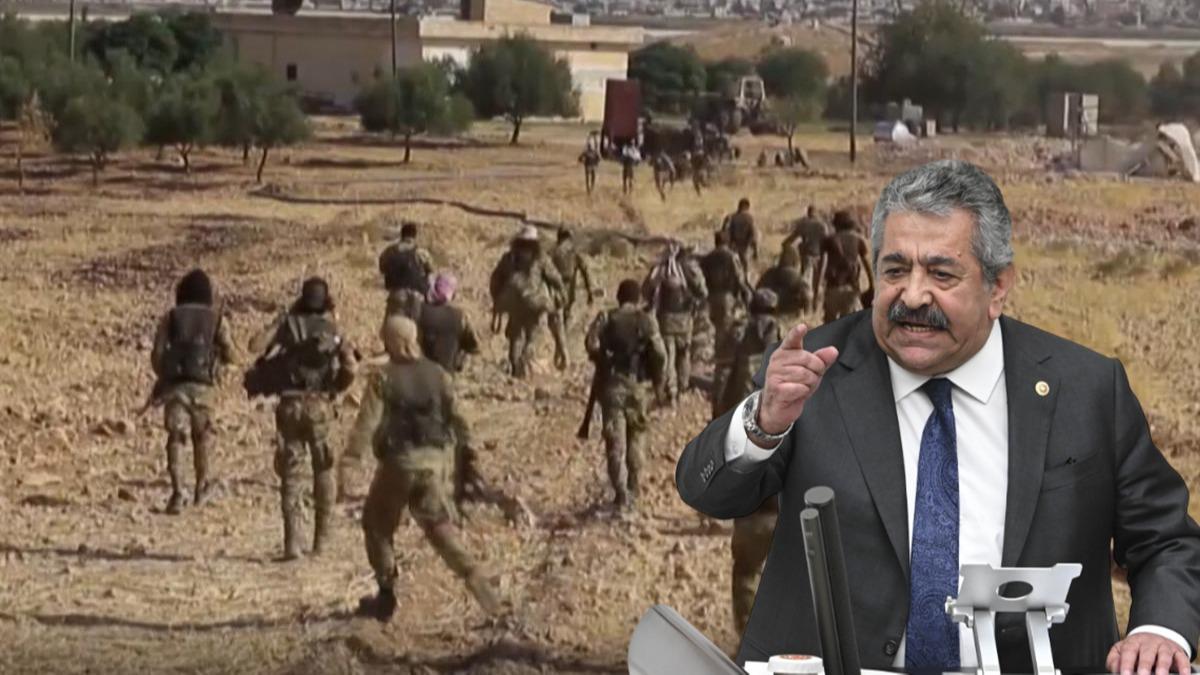 MHP'den SDG'ye uyar�