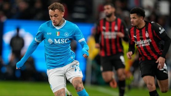 Napoli'nin y�ld�z�na T�rkiye'den ilgi