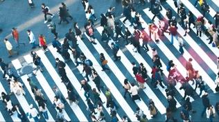 N�fus dengeleri h�zla de�i�iyor