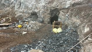 Nurda��'nda ka�ak maden bask�n�! Patlay�c�lar ele ge�irildi