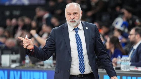 Pablo Laso: G�sterdi�imiz performans kabul edilemez