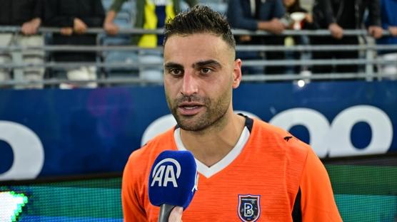 RAMS Ba�ak�ehir, Deniz T�r��'e veda etti