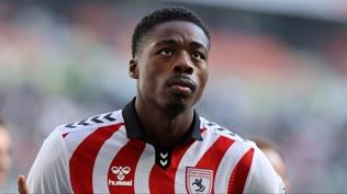 Musaba Fenerbah�e yolunda