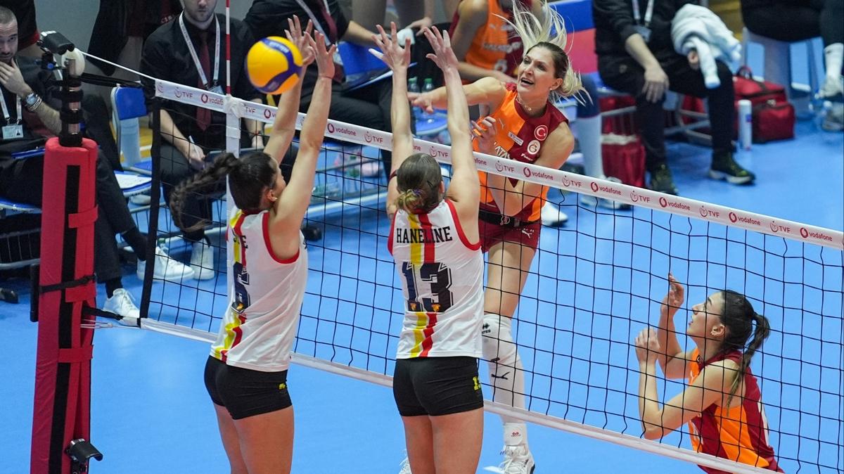 Sultanlar Ligi'nde heyecan kald��� yerden ba�l�yor