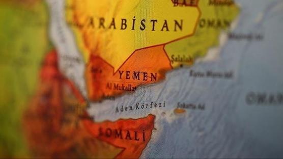 Suudi Arabistan'dan Yemen'e hava sald�r�s�