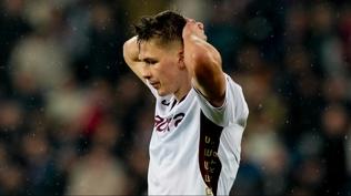 Trabzonspor'da Sikan krizi