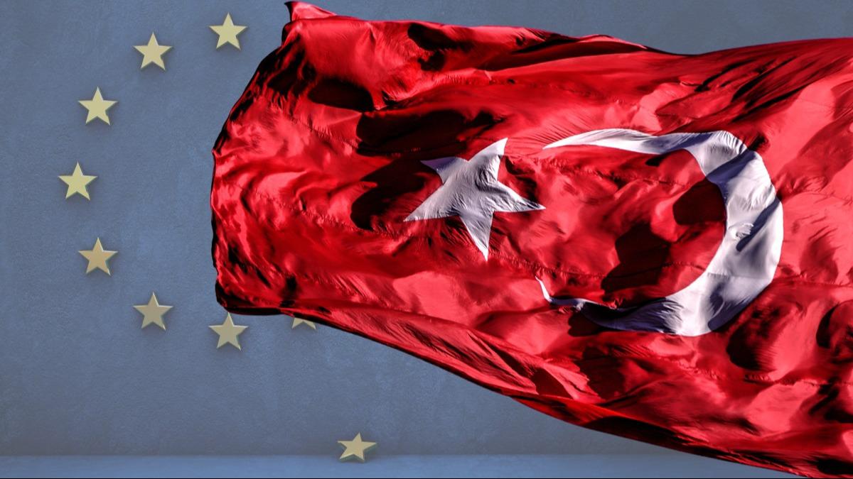 T�rkiye'nin h�z� �rnek g�sterildi