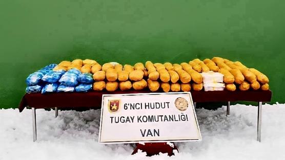 Van'da zehir tacirlerine ge�it verilmedi