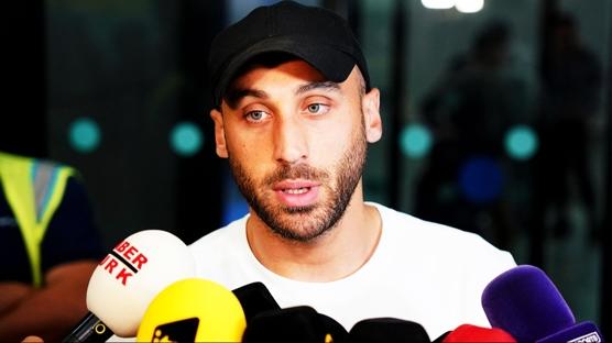 Cenk Tosun transferi bitti