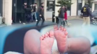 Vicdans�z anneden kan donduran ifade