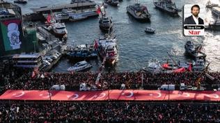Mehmetçik'in bir postalı Gazze'ye bassa