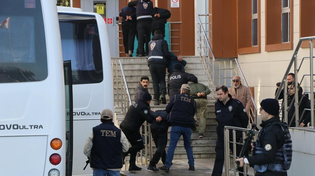 3 polisimizin �ehit oldu�u sald�r�yla ilgili yeni geli�me