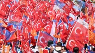 Yarg�tay g�ncel tabloyu a��klad�: AK Parti listenin zirvesinde