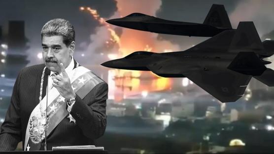 Maduro sald�r�s�n�n �ifreleri ��z�ld�