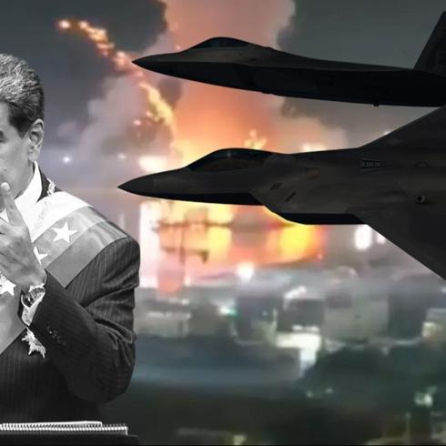 Maduro sald�r�s�n�n �ifreleri ��z�ld�